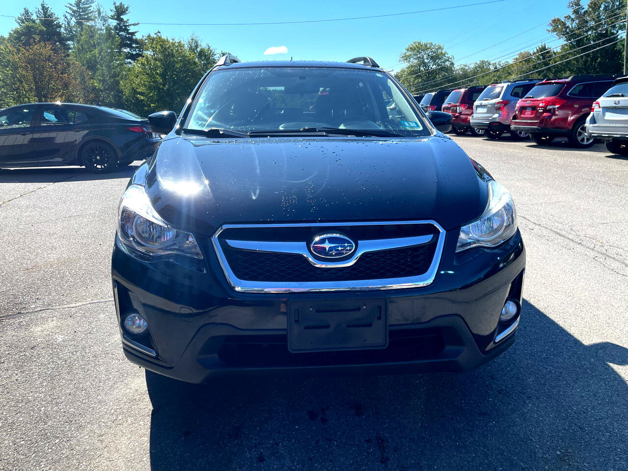 Used 2016 Subaru Crosstrek 2.0i Premium w/ Moonroof Package image 2