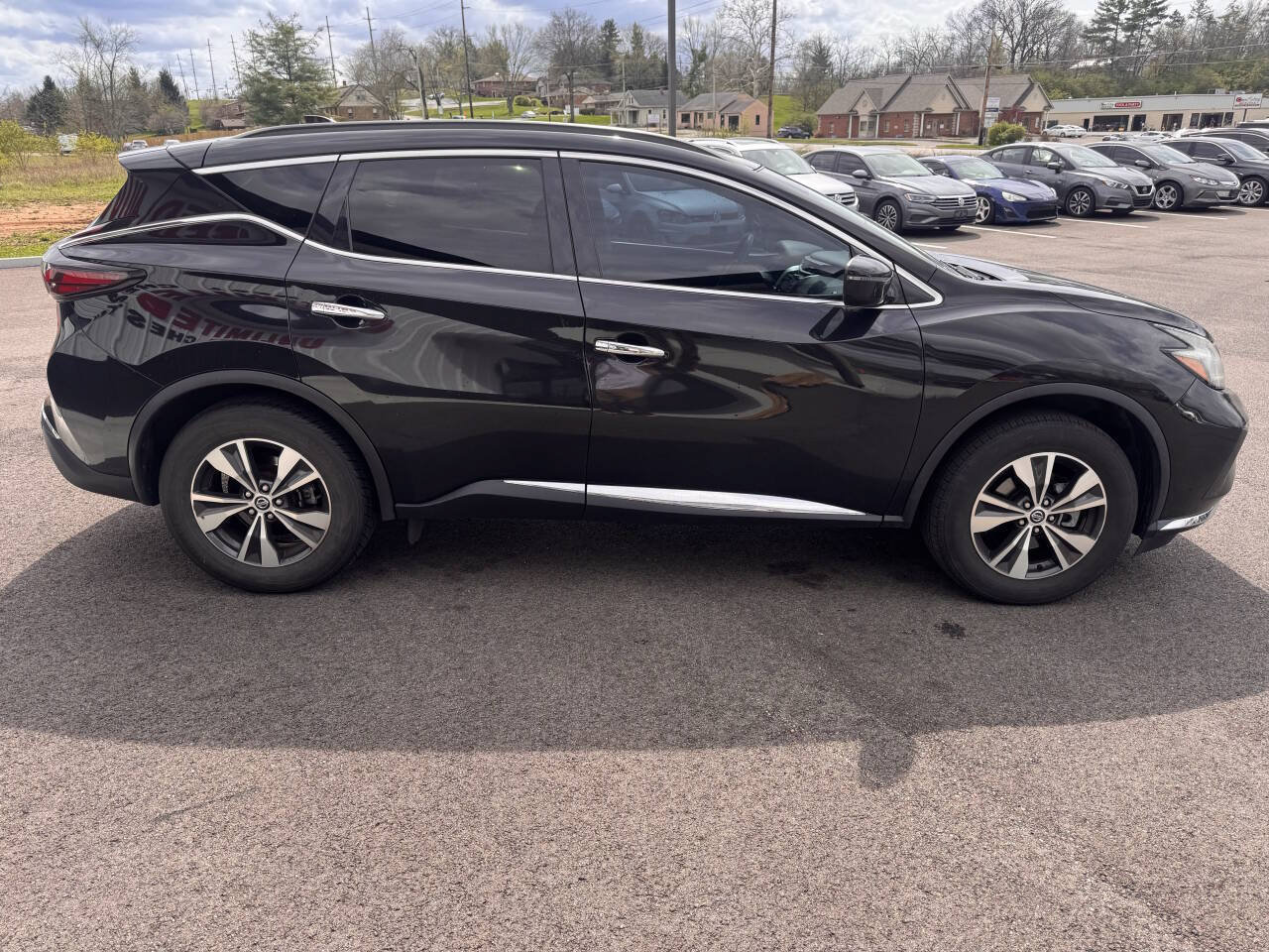 Used 2021 Nissan Murano SV FWD image 6