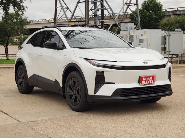 New 2026 Toyota C-HR AWD/4WD image 2