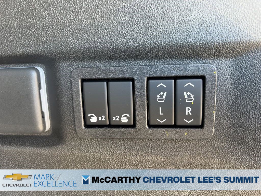 New 2026 Chevrolet Tahoe LT w/ Comfort Package image 33
