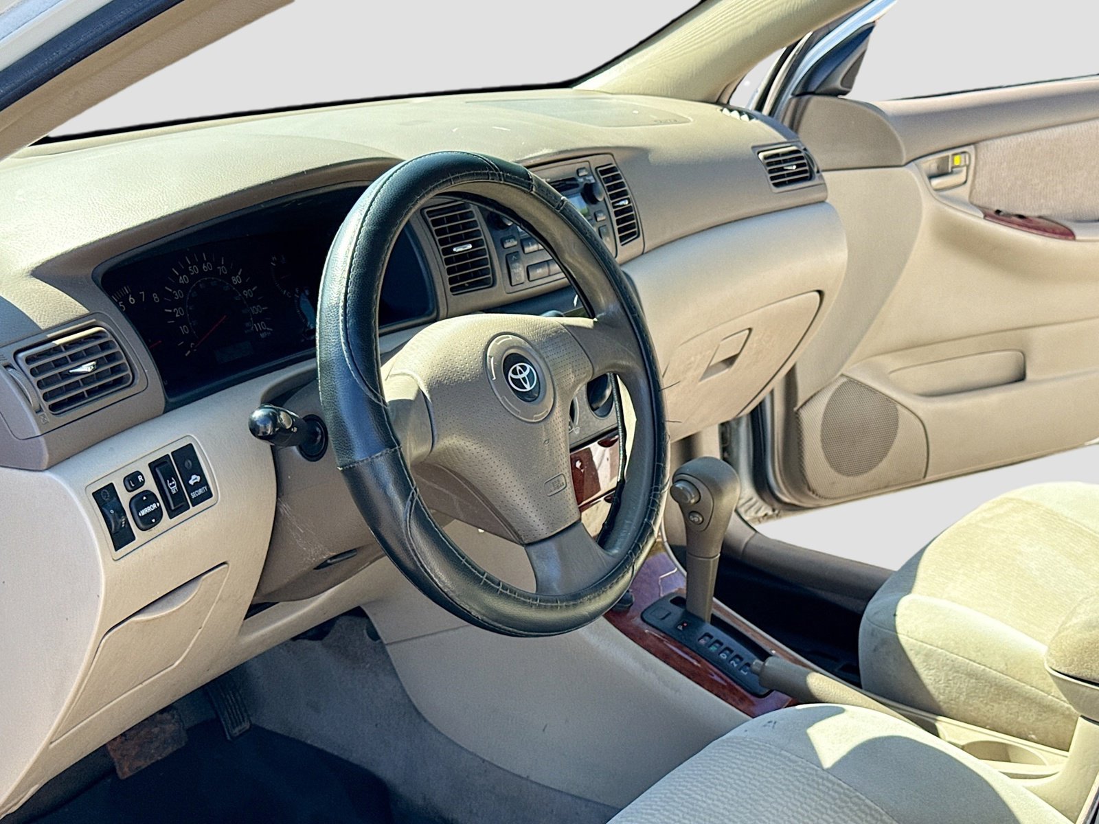 Used 2008 Toyota Corolla CE FWD image 4