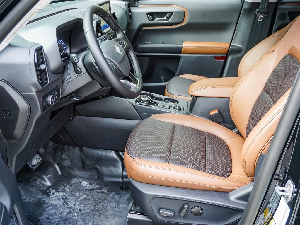 New 2024 Ford Bronco Sport Badlands w/ Premium Package image 17