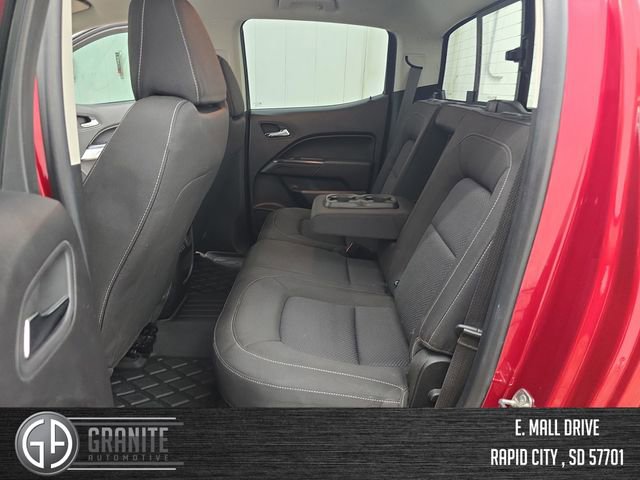 Used 2018 Chevrolet Colorado LT w/ LT Convenience Package image 22