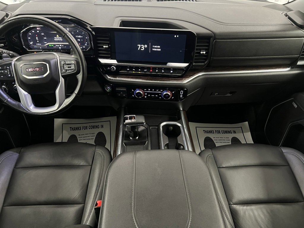 Used 2025 GMC Sierra 1500 Elevation w/ Elevation Premium Package image 30