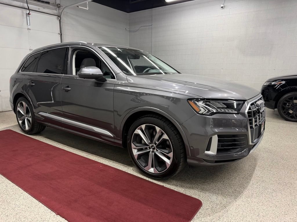 Used 2020 Audi Q7 3.0T Prestige AWD/4WD image 7