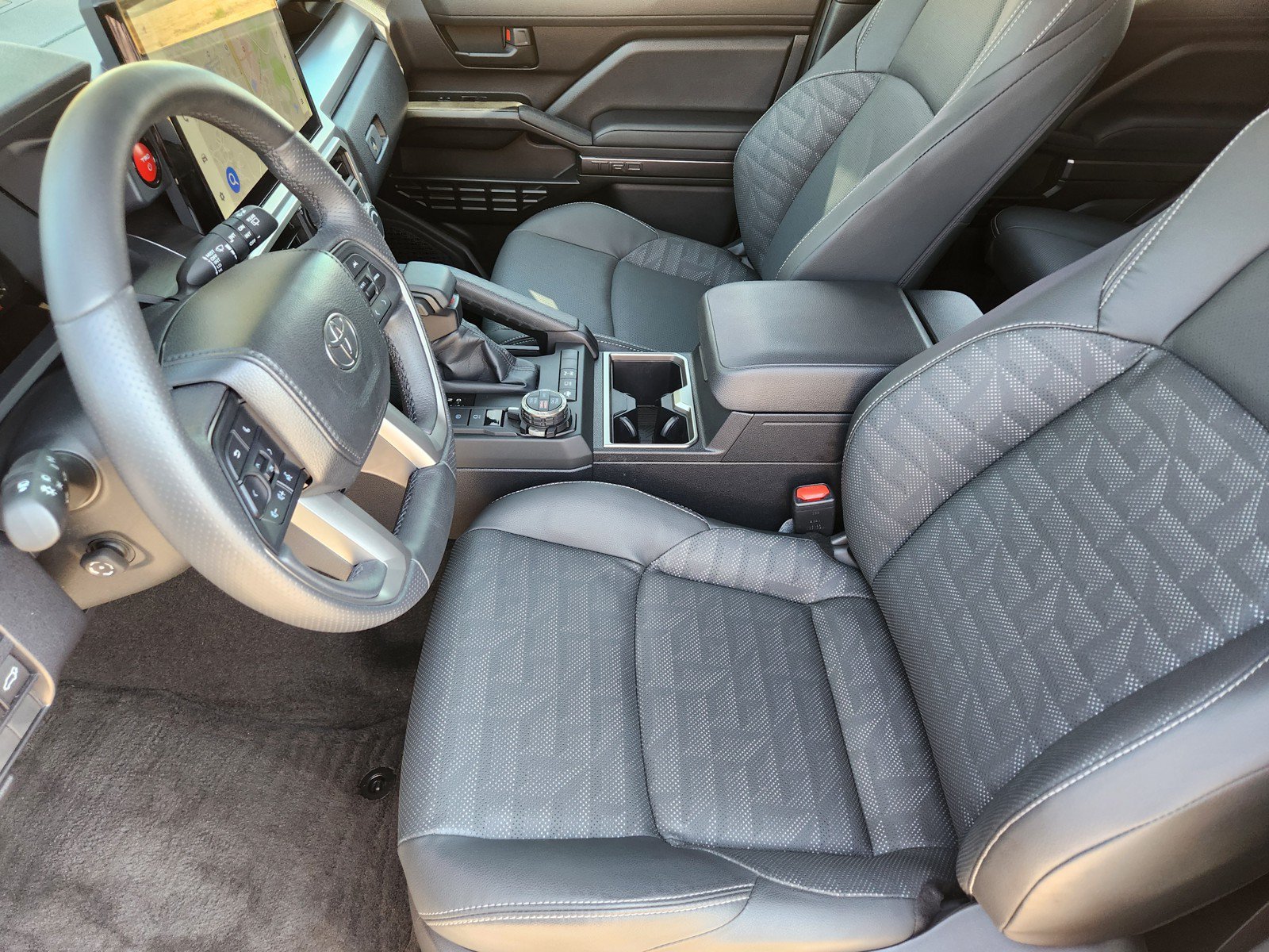 Used 2026 Toyota 4Runner TRD Off-Road Premium w/ Tow Technology Package AWD/4WD image 11