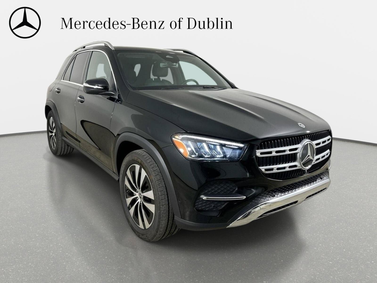 Certified 2025 Mercedes-Benz GLE 350 4MATIC image 3
