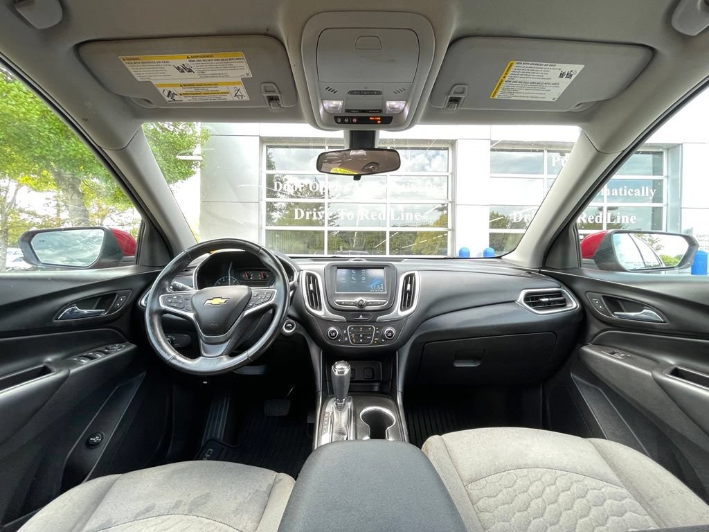 Used 2018 Chevrolet Equinox LT FWD image 29