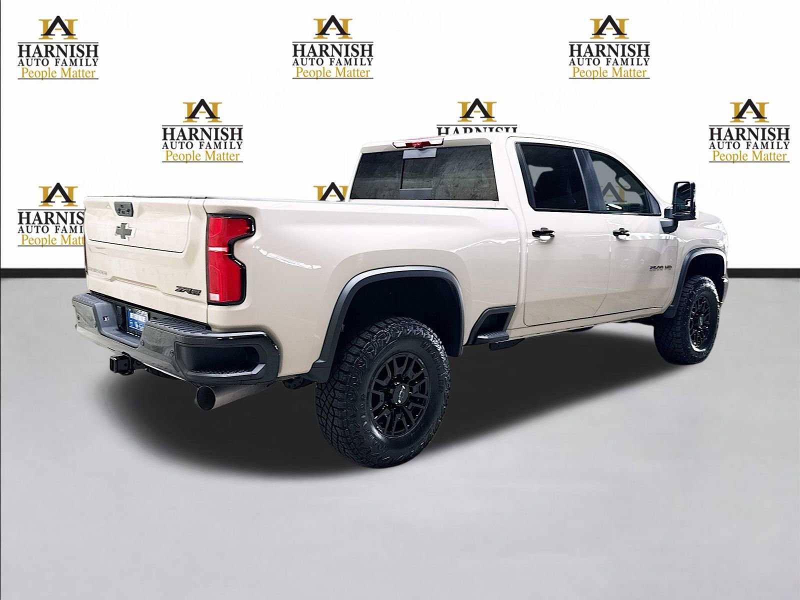 New 2026 Chevrolet Silverado 2500 ZR2 w/ LPO, Dark Essentials Package image 6