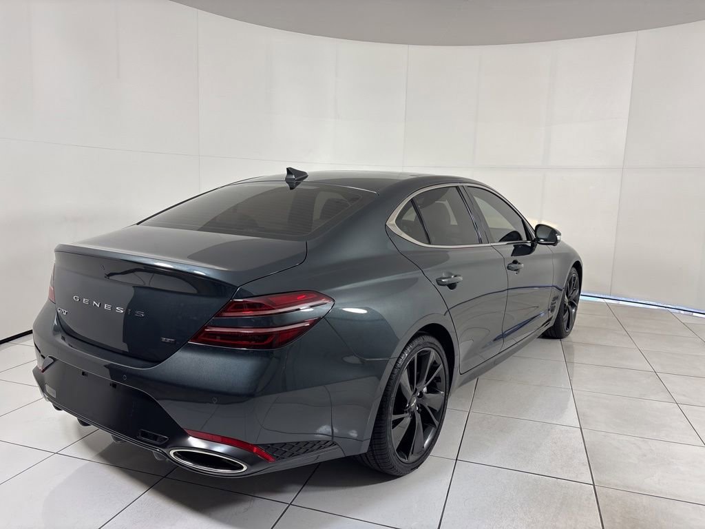 Used 2023 Genesis G70 3.3T w/ Sport Prestige Package image 5