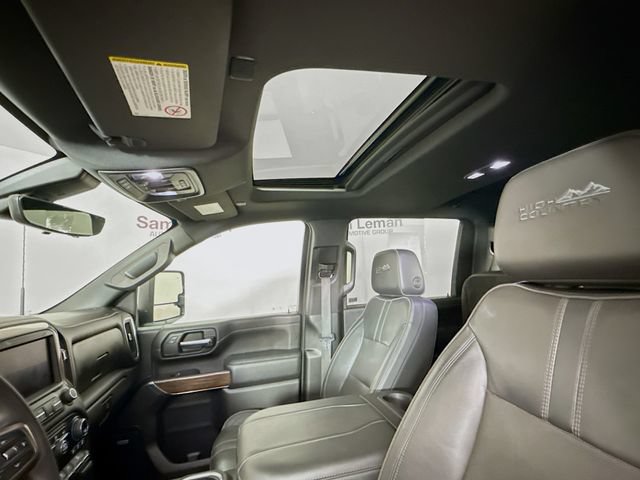Used 2023 Chevrolet Silverado 2500 High Country w/ Z71 Off-Road Package AWD/4WD image 23