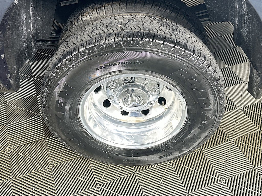 New 2026 RAM 3500 Longhorn image 17