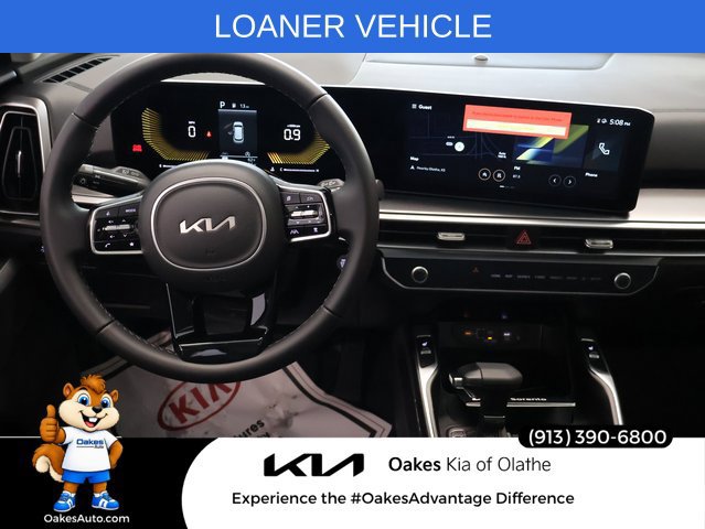 New 2025 Kia Sorento S w/ Panoramic Sunroof Package FWD image 11