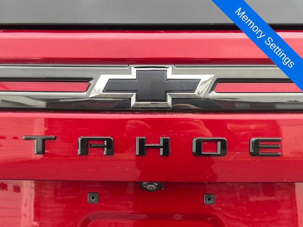 Used 2021 Chevrolet Tahoe Z71 w/ Z71 Signature Package AWD/4WD image 14