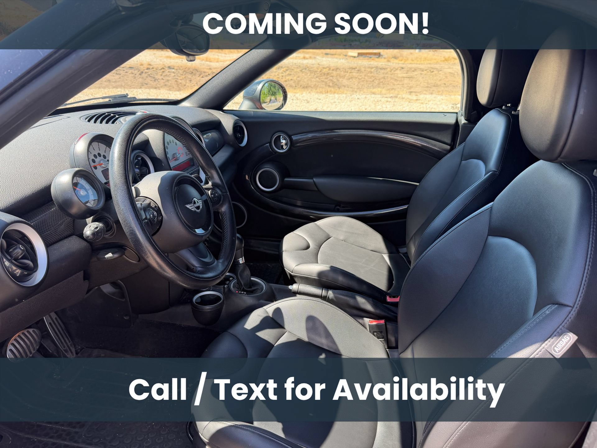 Used 2013 MINI Cooper Roadster S FWD image 8