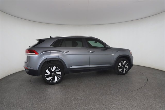 Used 2024 Volkswagen Atlas Cross Sport SE image 21