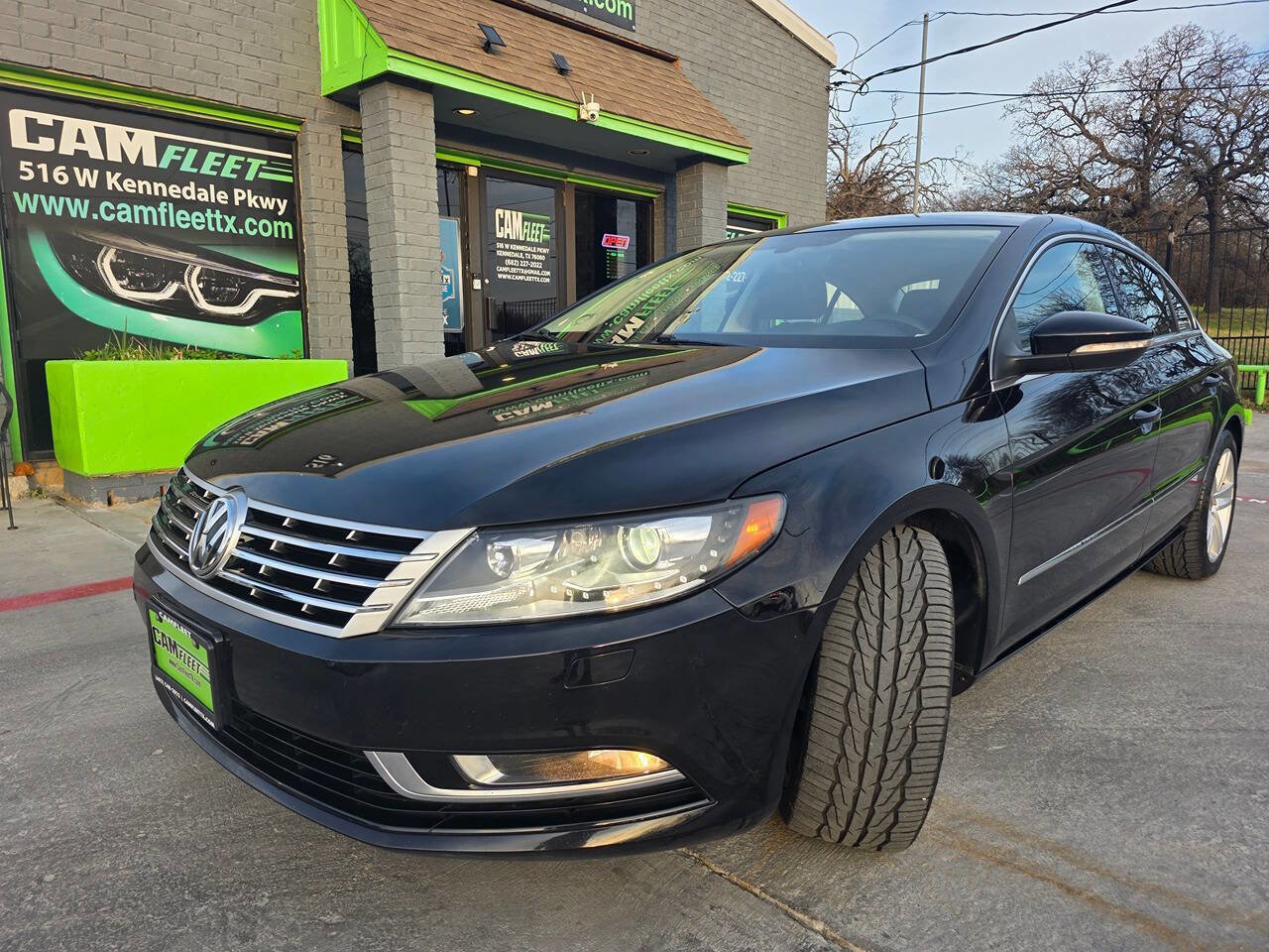 Used 2017 Volkswagen CC Sport image 58