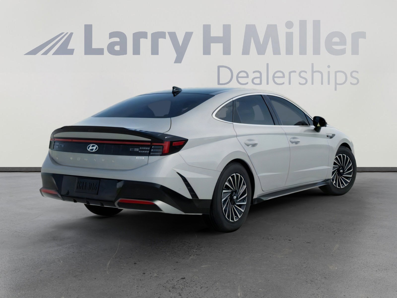 New 2026 Hyundai Sonata Limited image 4