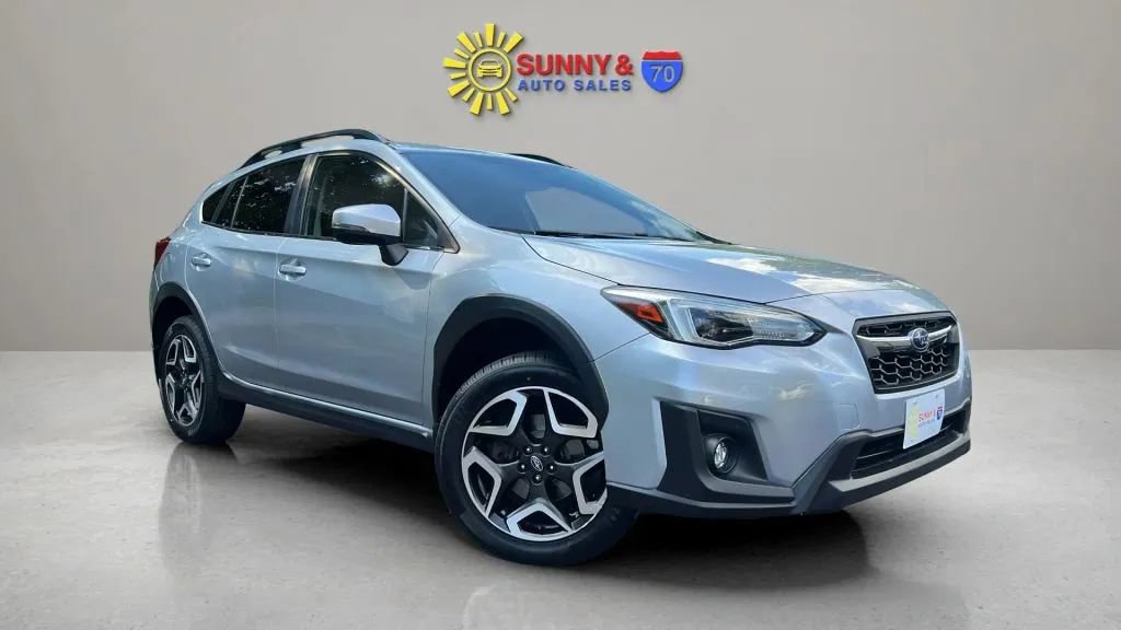 Used 2020 Subaru Crosstrek 2.0i Limited w/ Moonroof Package w/Navigation AWD/4WD image 1