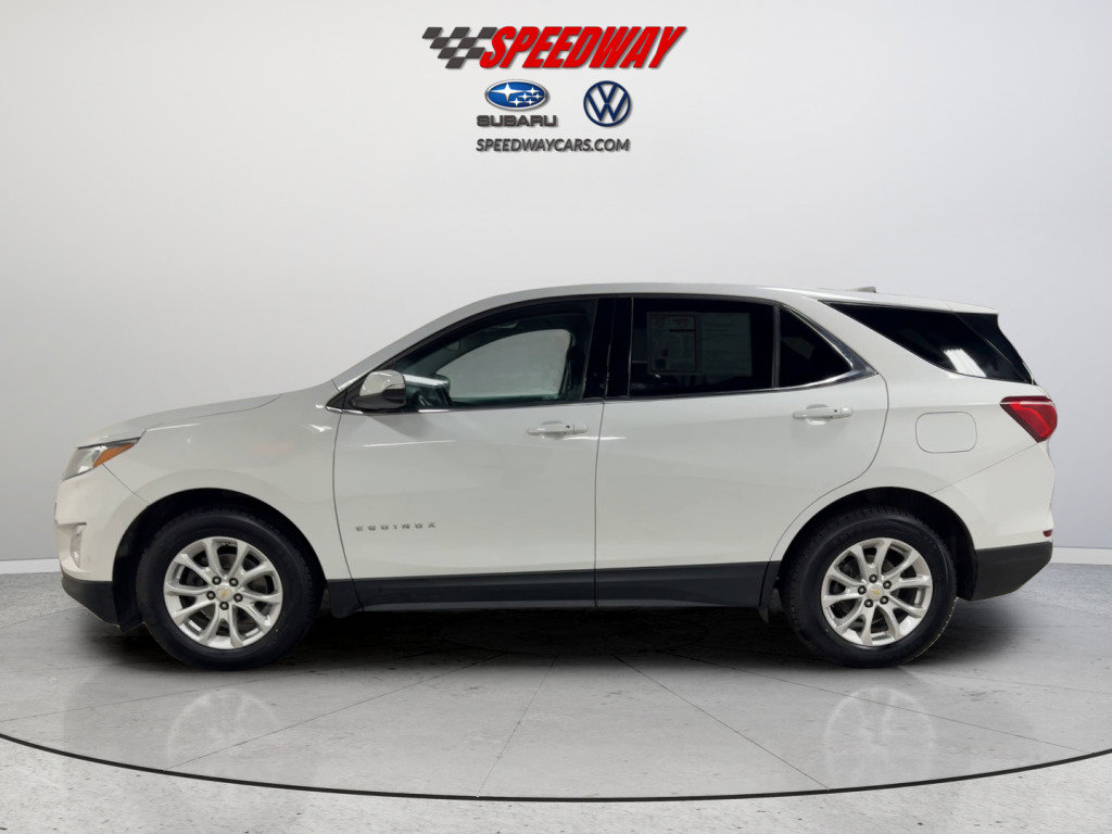 Used 2019 Chevrolet Equinox LT w/ Driver Convenience Package FWD image 6