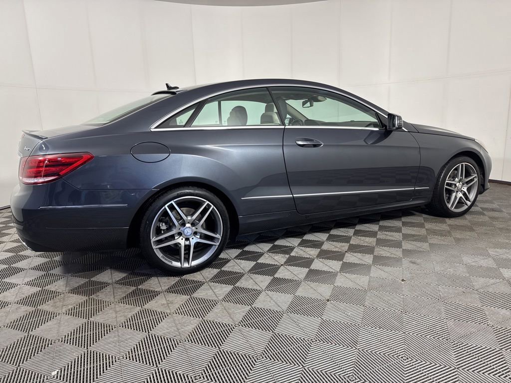Used 2014 Mercedes-Benz E 350 4MATIC Coupe image 7