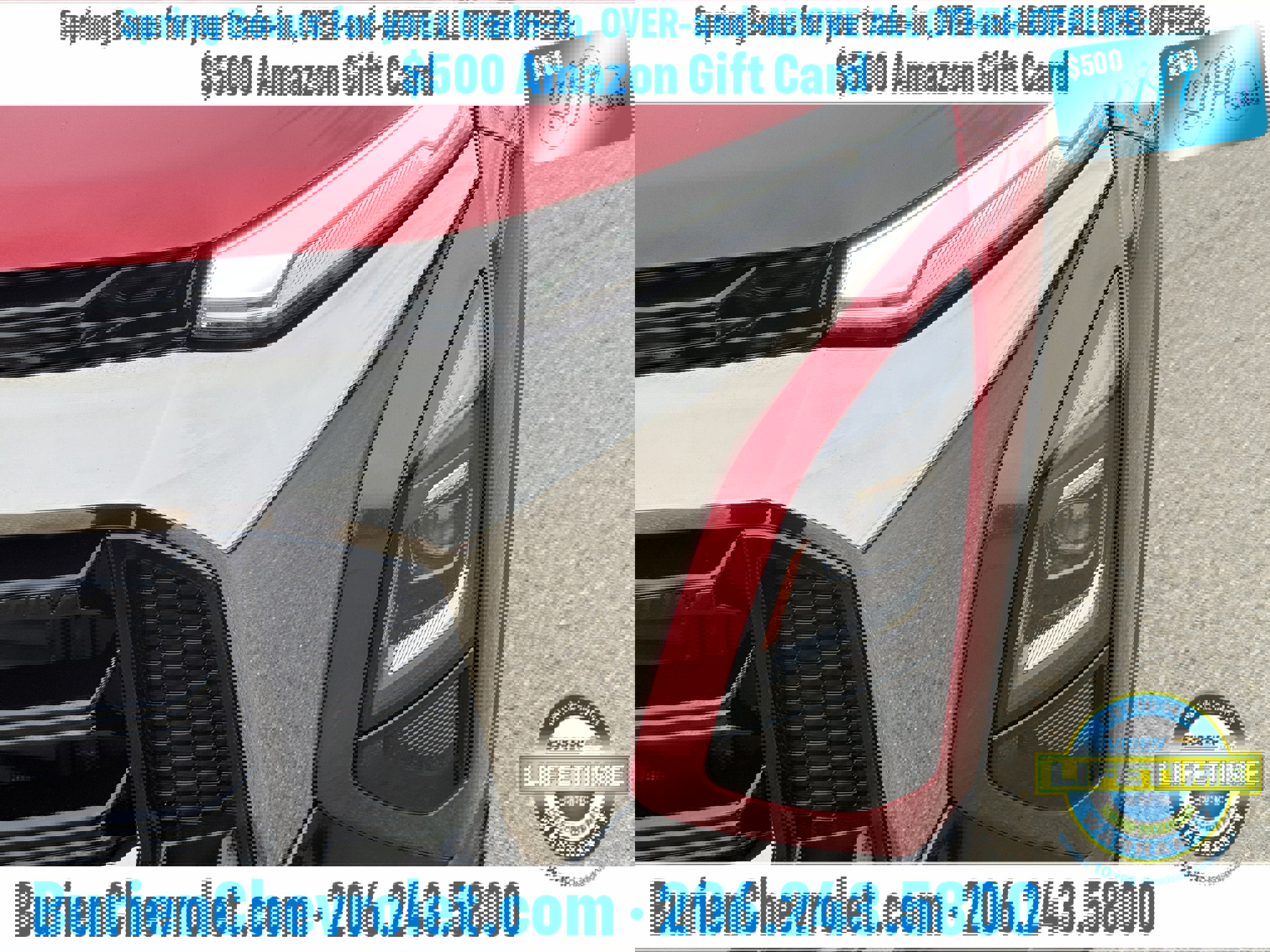 Used 2025 Chevrolet Equinox ACTIV w/ Convenience Package III image 45