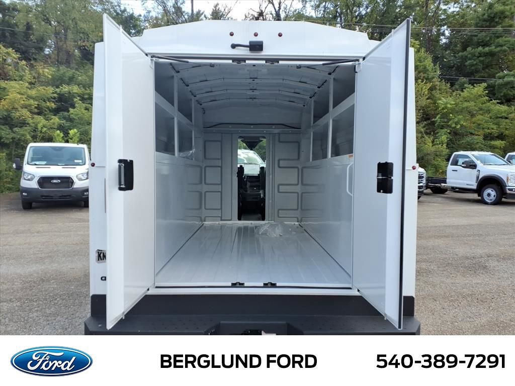 New 2024 Ford Transit 350 AWD w/ Interior Upgrade Package image 8