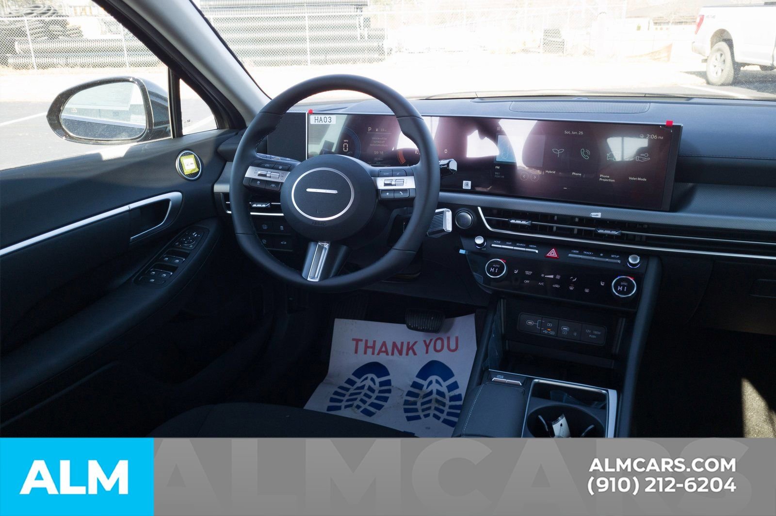 Used 2025 Hyundai Sonata SEL FWD image 20