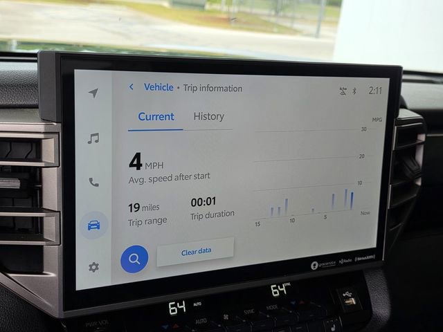 Used 2023 Toyota Tundra SR5 w/ SR5 Premium Package AWD/4WD image 15