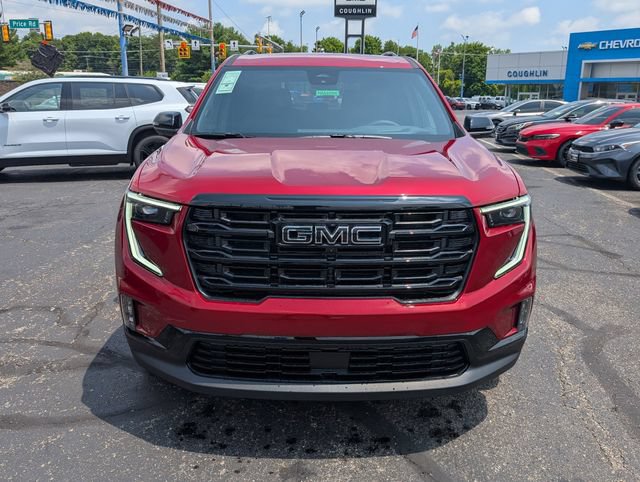New 2026 GMC Acadia Elevation w/ Black Edition AWD/4WD image 2