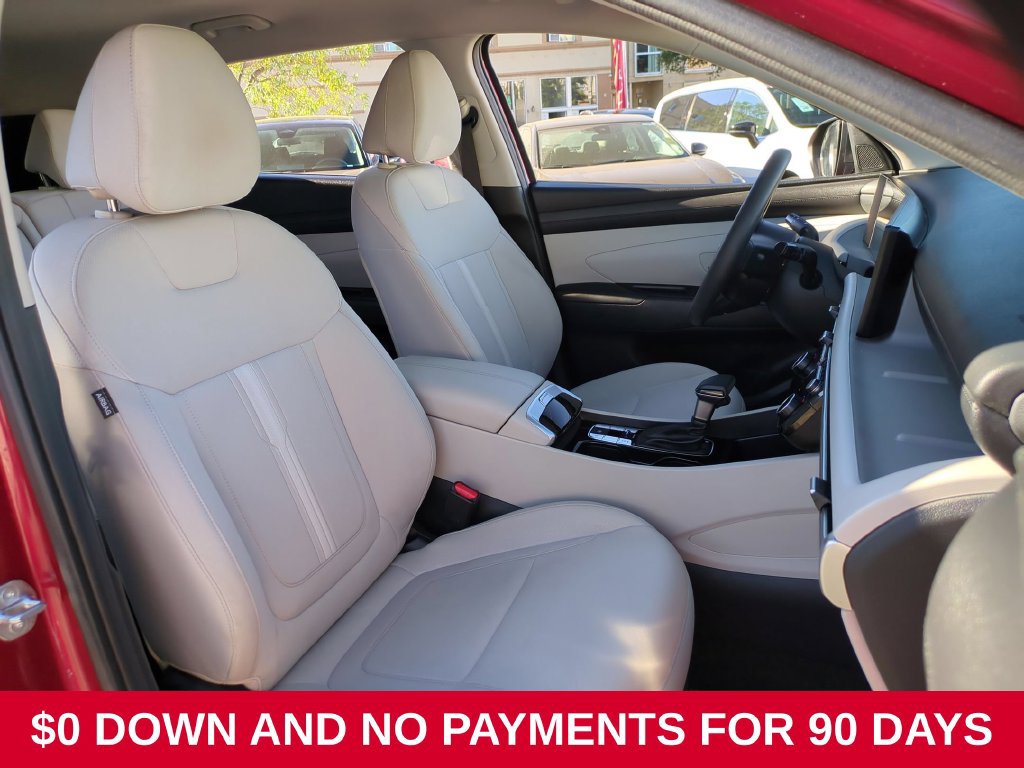 Used 2025 Hyundai Tucson SEL FWD image 29