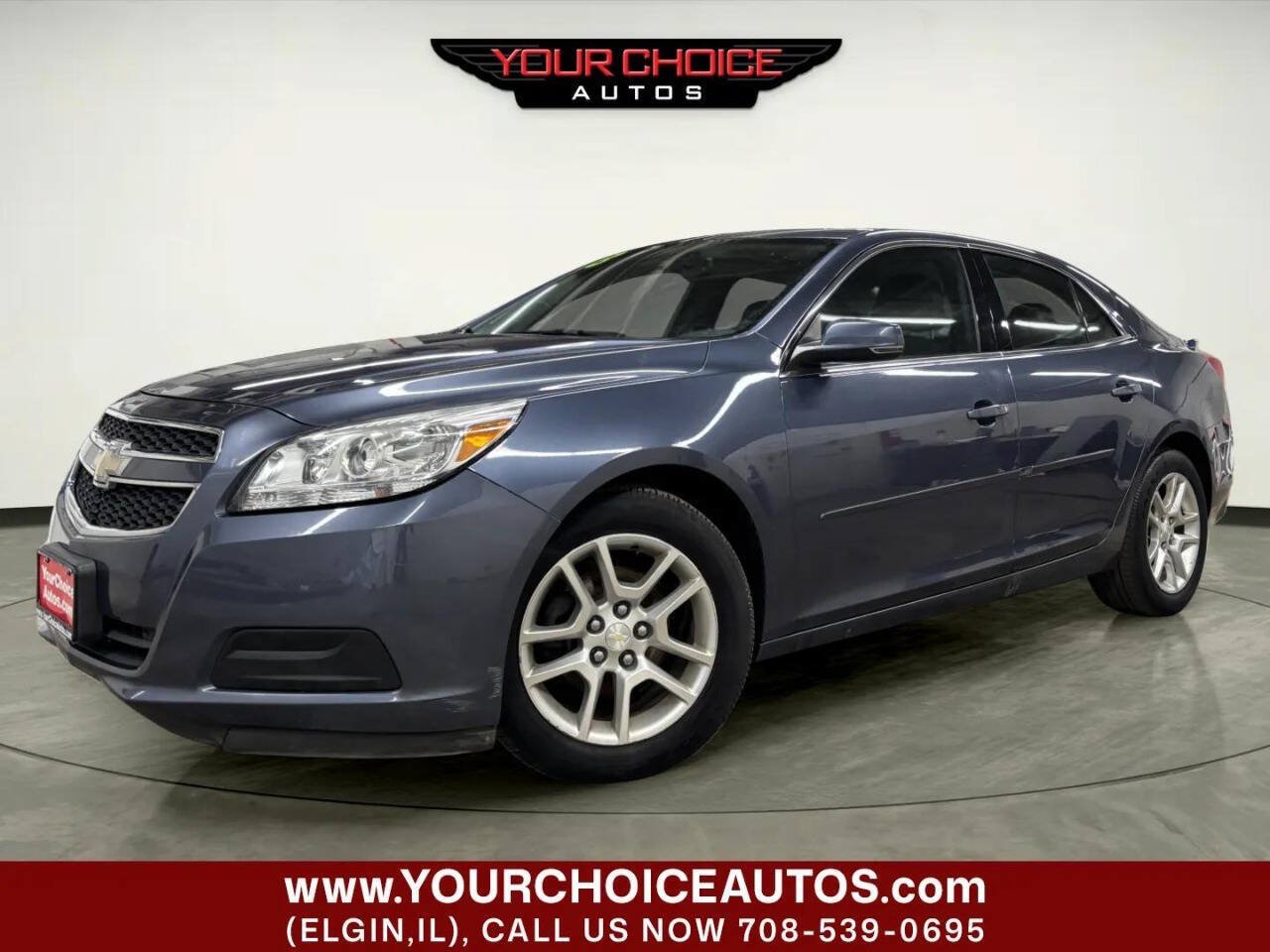 Used 2013 Chevrolet Malibu LT w/ Power Convenience Package