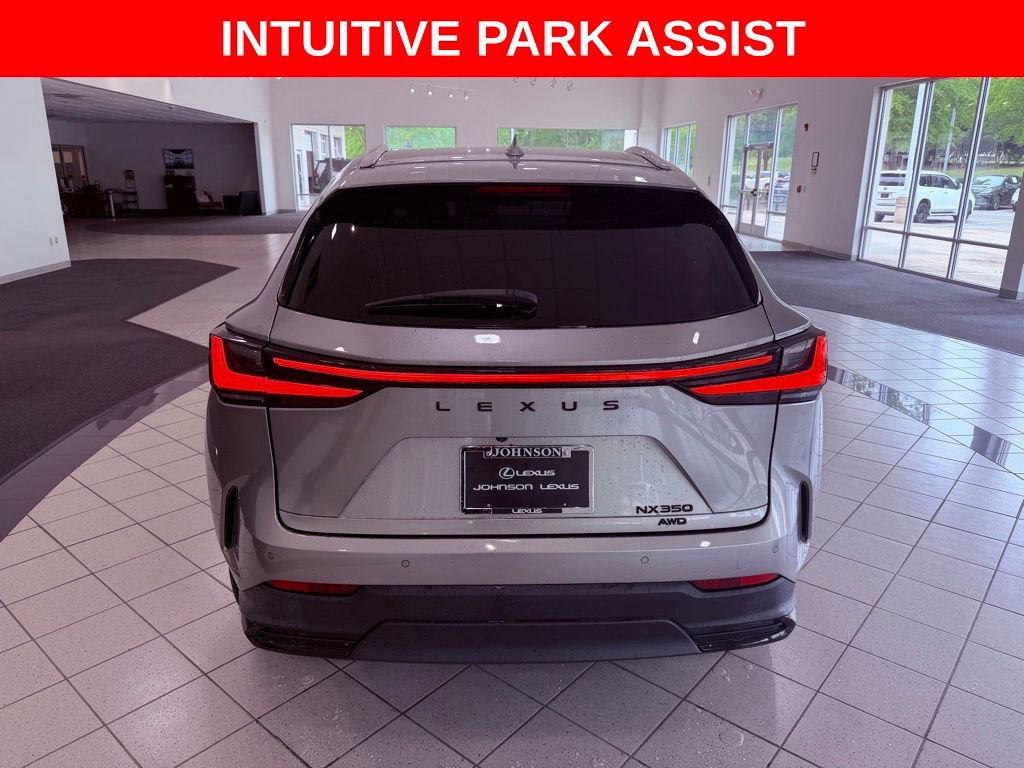 Used 2023 Lexus NX 350 AWD image 7