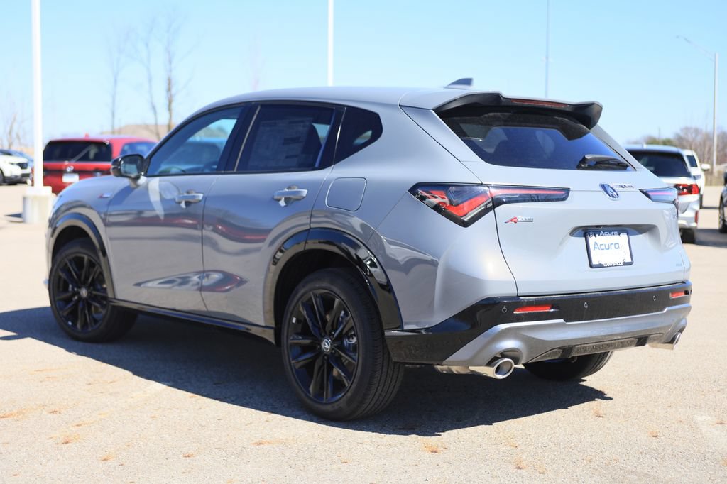 New 2026 Acura ADX A-Spec w/ Advance Package AWD/4WD image 4