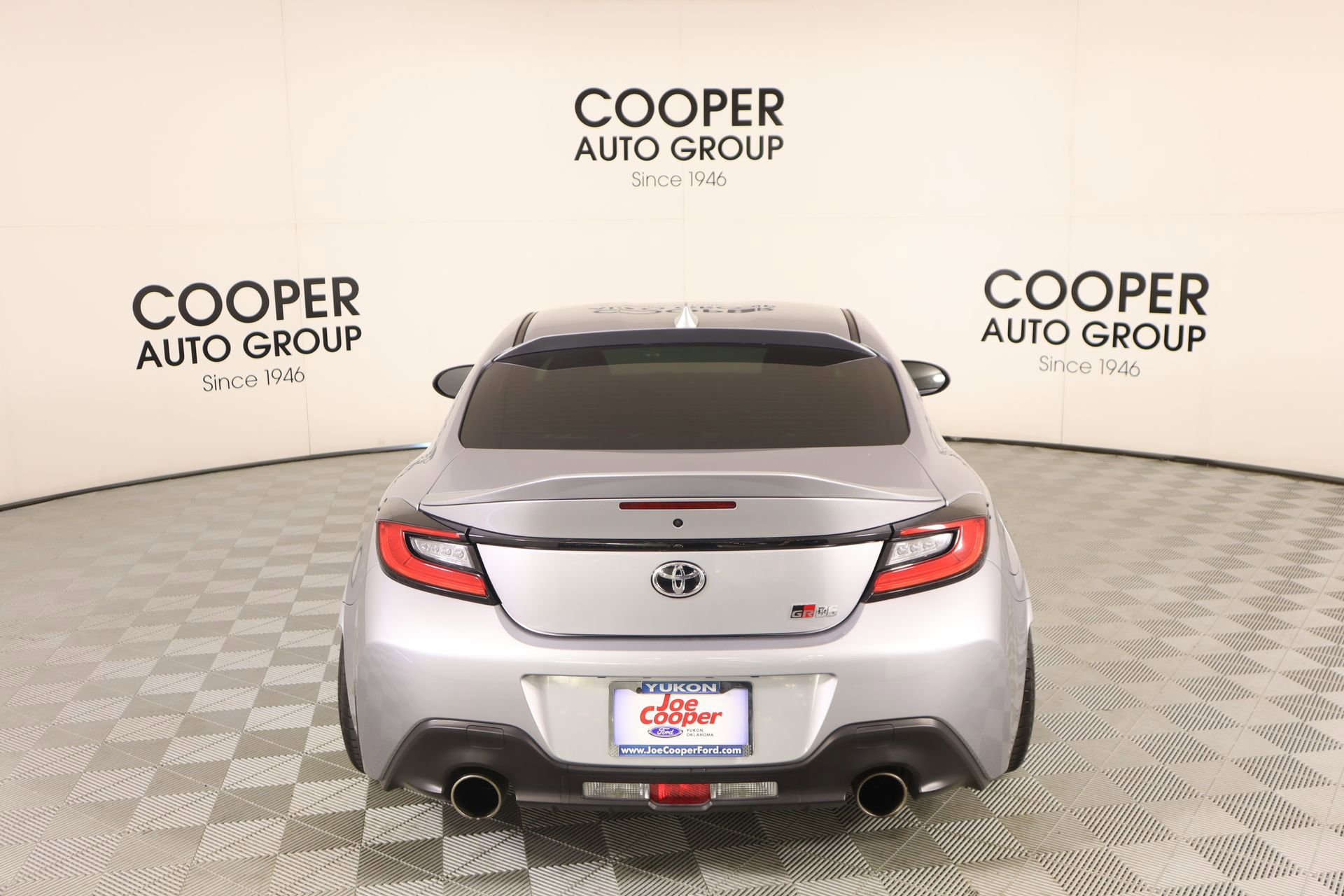 Used 2023 Toyota GR86 w/ ALL Weather Mat Package (TMS) image 20