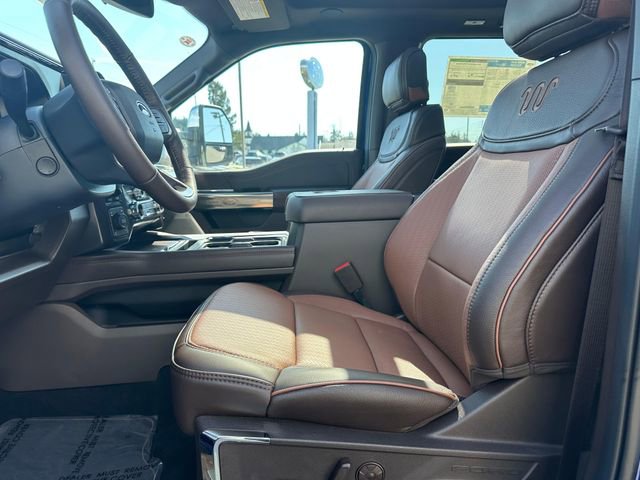 New 2026 Ford F350 King Ranch w/ Chrome Package image 2