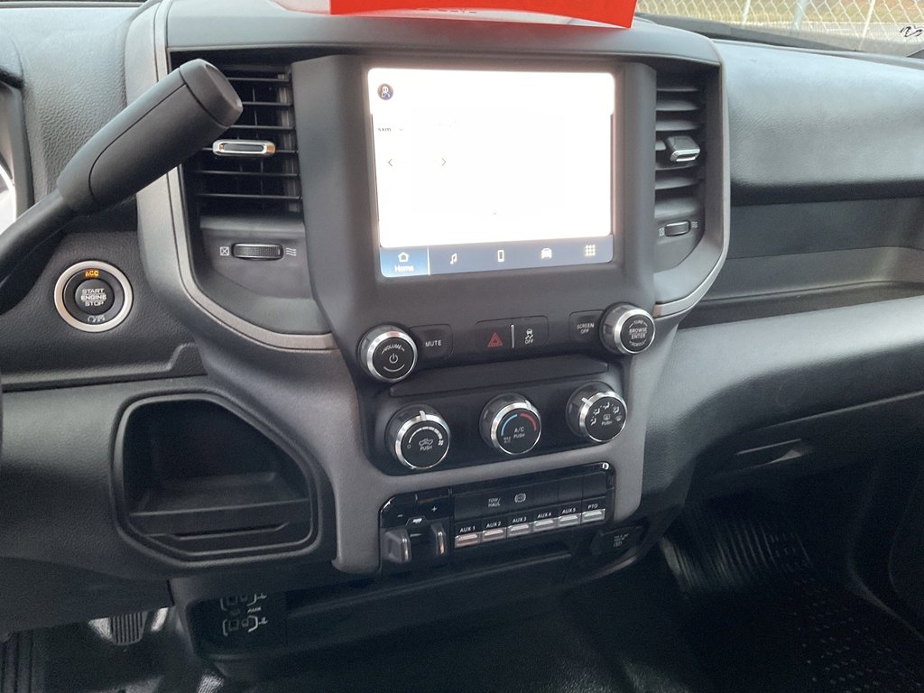 New 2024 RAM 5500 Tradesman image 9