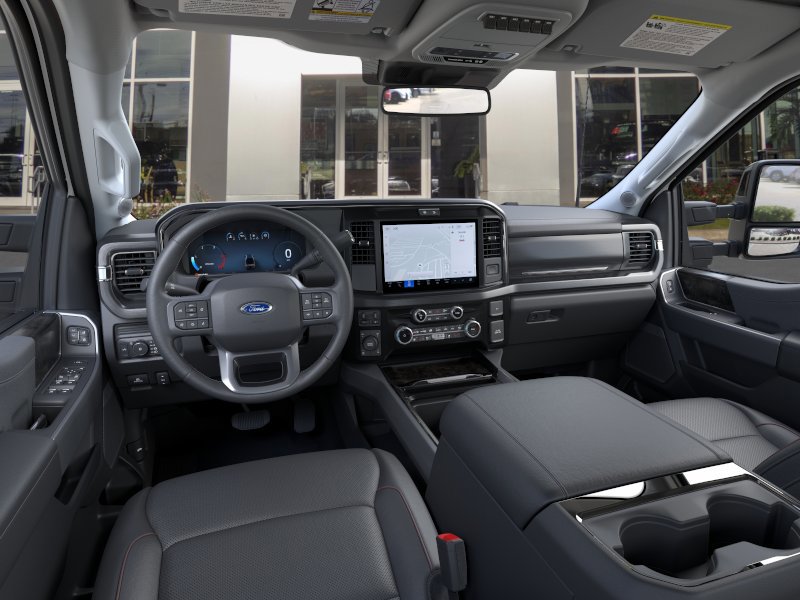 New 2026 Ford F250 Lariat w/ Black Appearance Package image 31