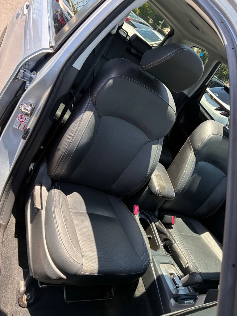 Used 2018 Subaru Forester 2.5i Limited w/ Popular Package #2 AWD/4WD image 19