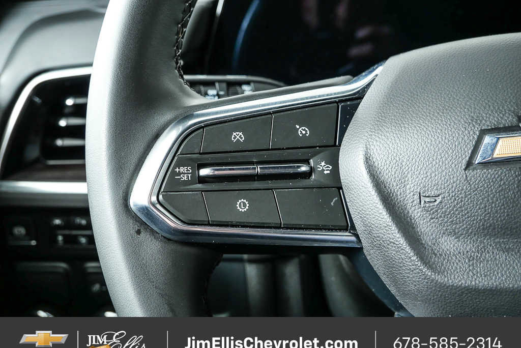 Certified 2025 Chevrolet Tahoe LT image 10