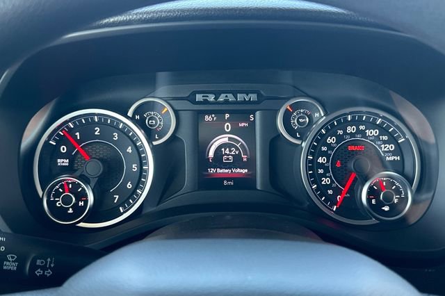 New 2026 RAM 1500 Tradesman RWD image 22