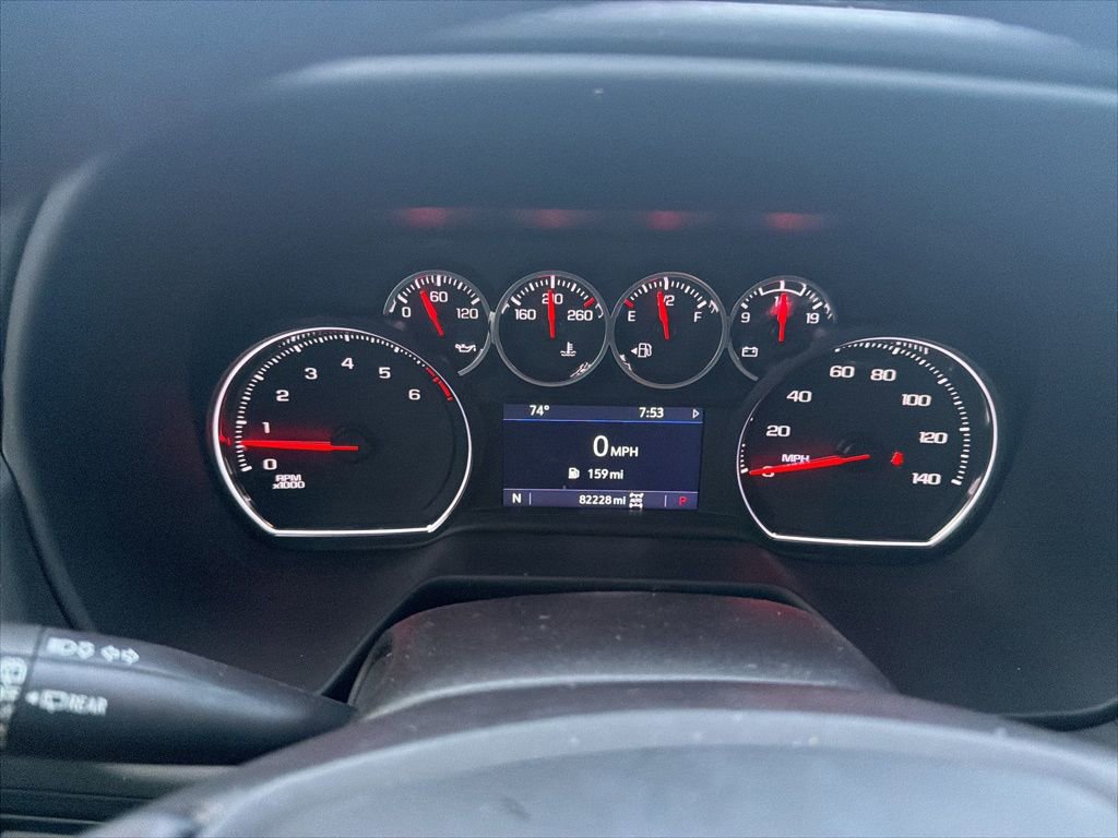 Used 2021 Chevrolet Tahoe RST AWD/4WD image 13