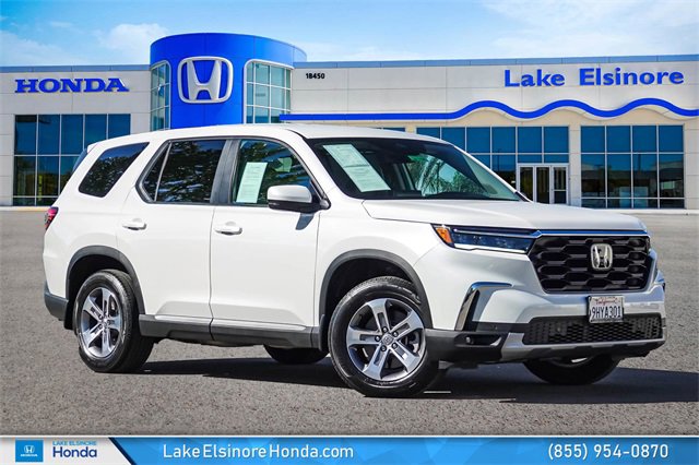 Certified 2023 Honda Pilot EX-L