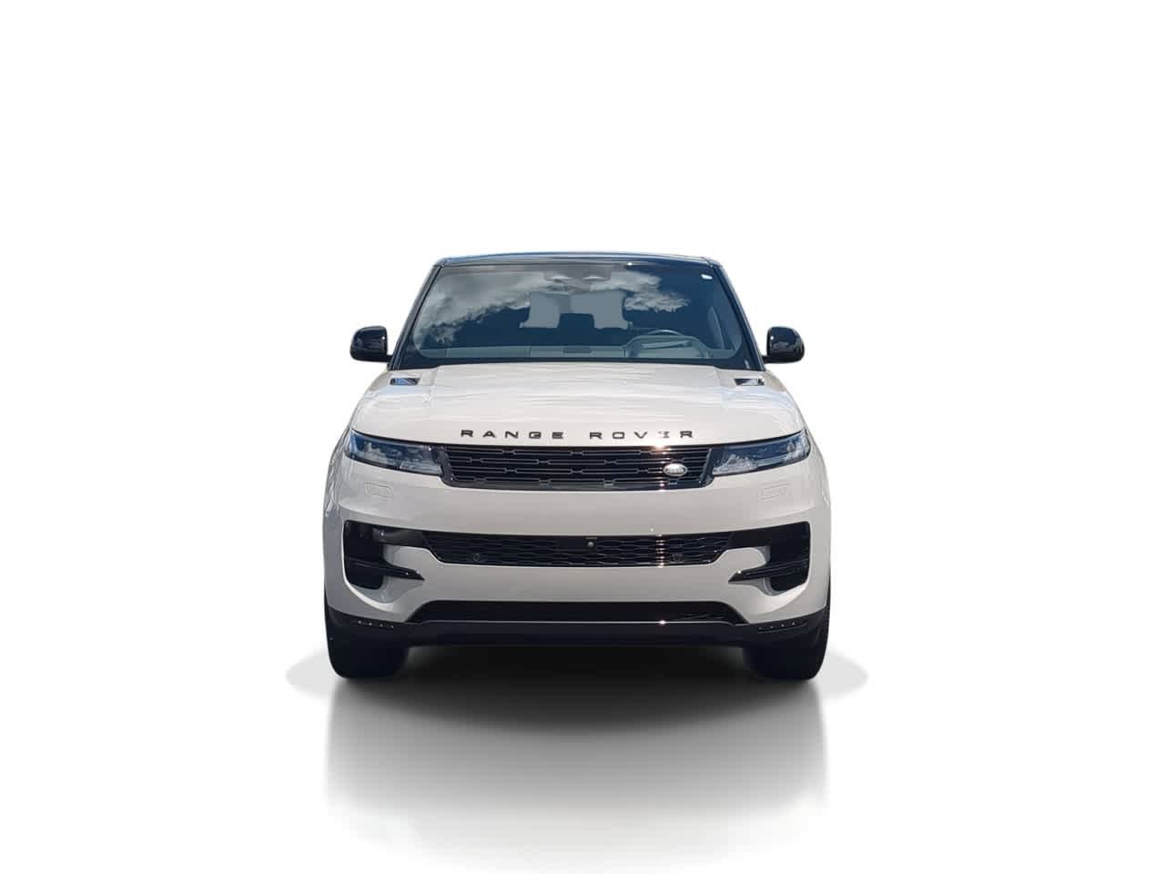 Used 2024 Land Rover Range Rover Sport SE AWD/4WD image 3