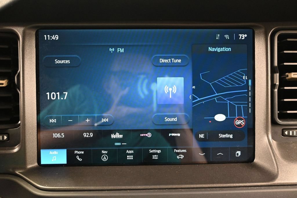 Used 2025 Ford Bronco Badlands AWD/4WD image 31
