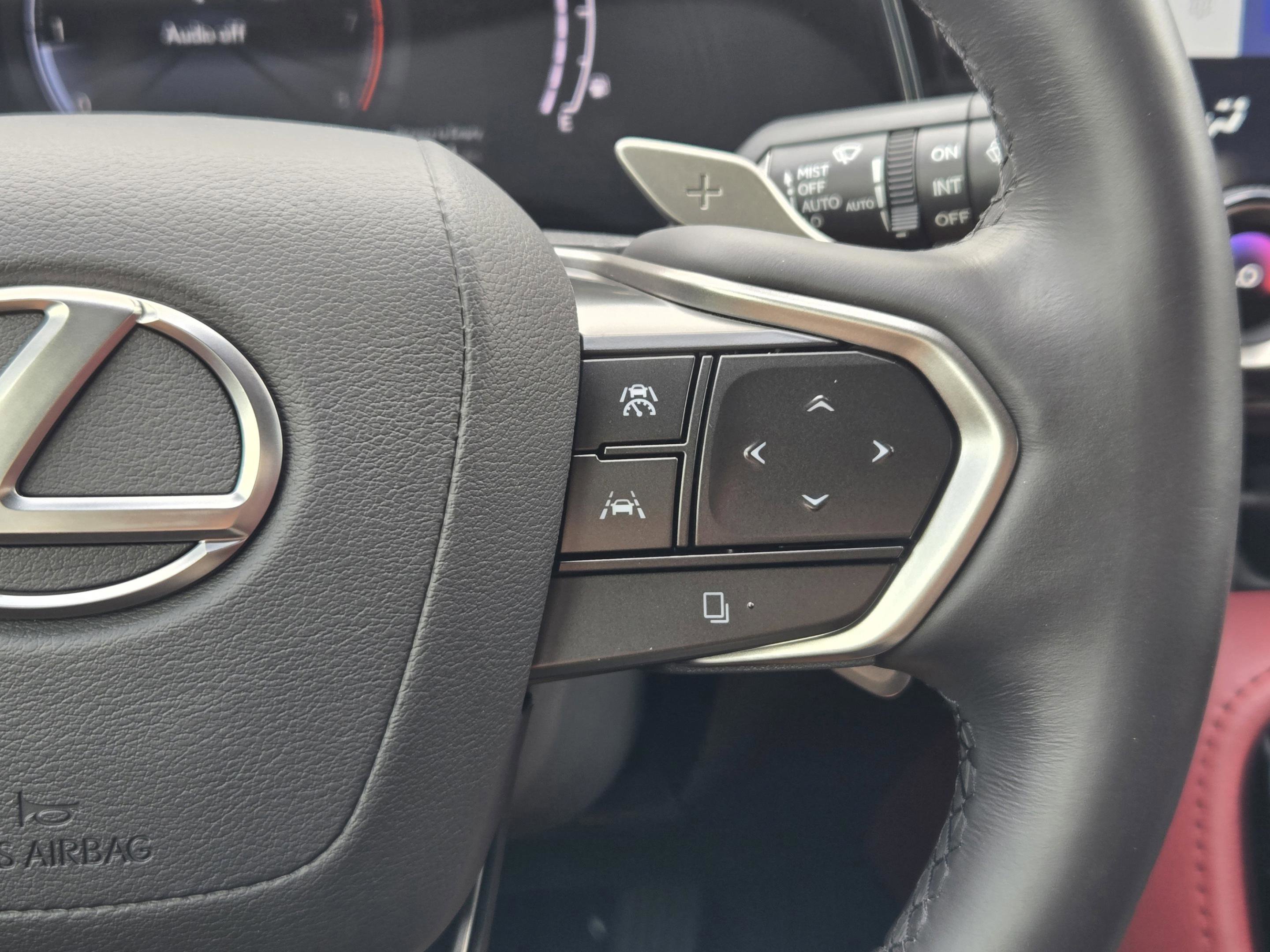 Certified 2022 Lexus NX 350 AWD w/ Vision Package image 25