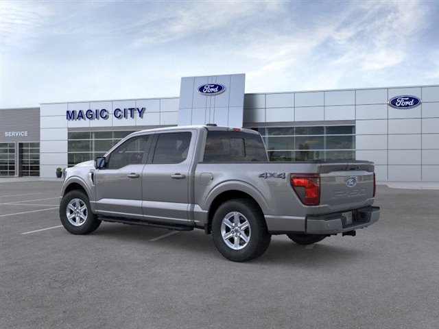 New 2026 Ford F150 XLT w/ Equipment Group 302A MID AWD/4WD image 4