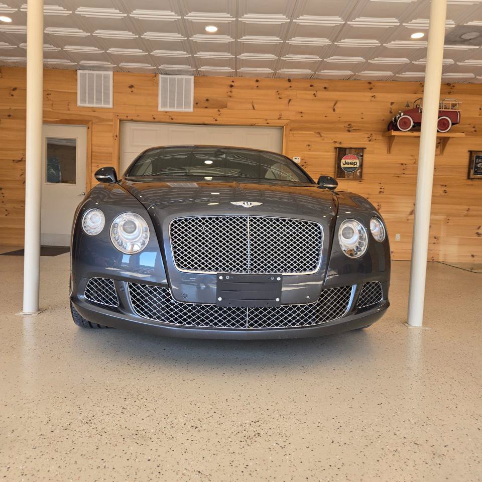 Used 2012 Bentley Continental GT AWD/4WD image 11