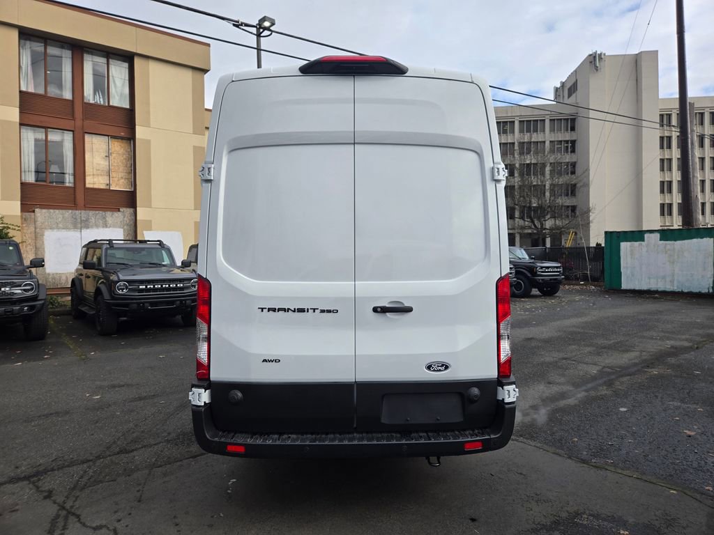 New 2026 Ford Transit 350 148 High Roof Extended AWD image 6