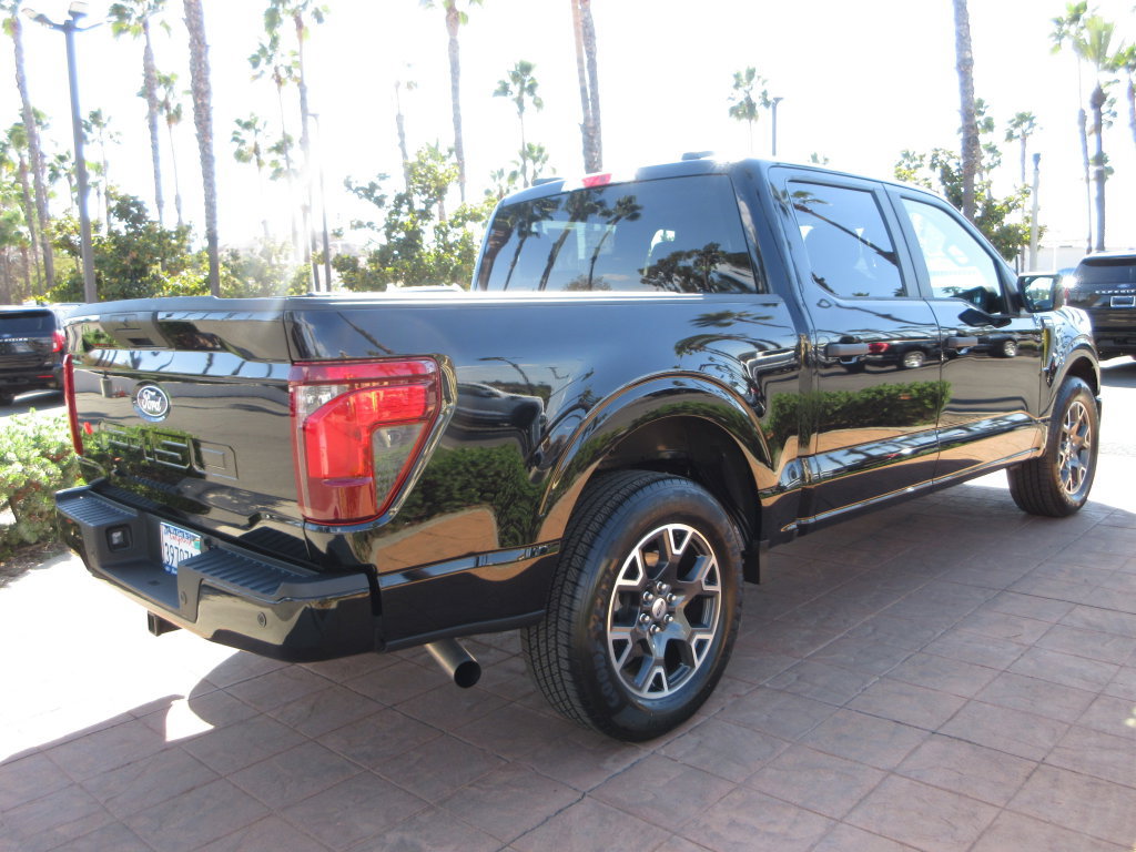 Certified 2024 Ford F150 STX RWD image 4